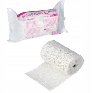 Gipsband 10cm x 4m 1Stück orthoBAND LONG